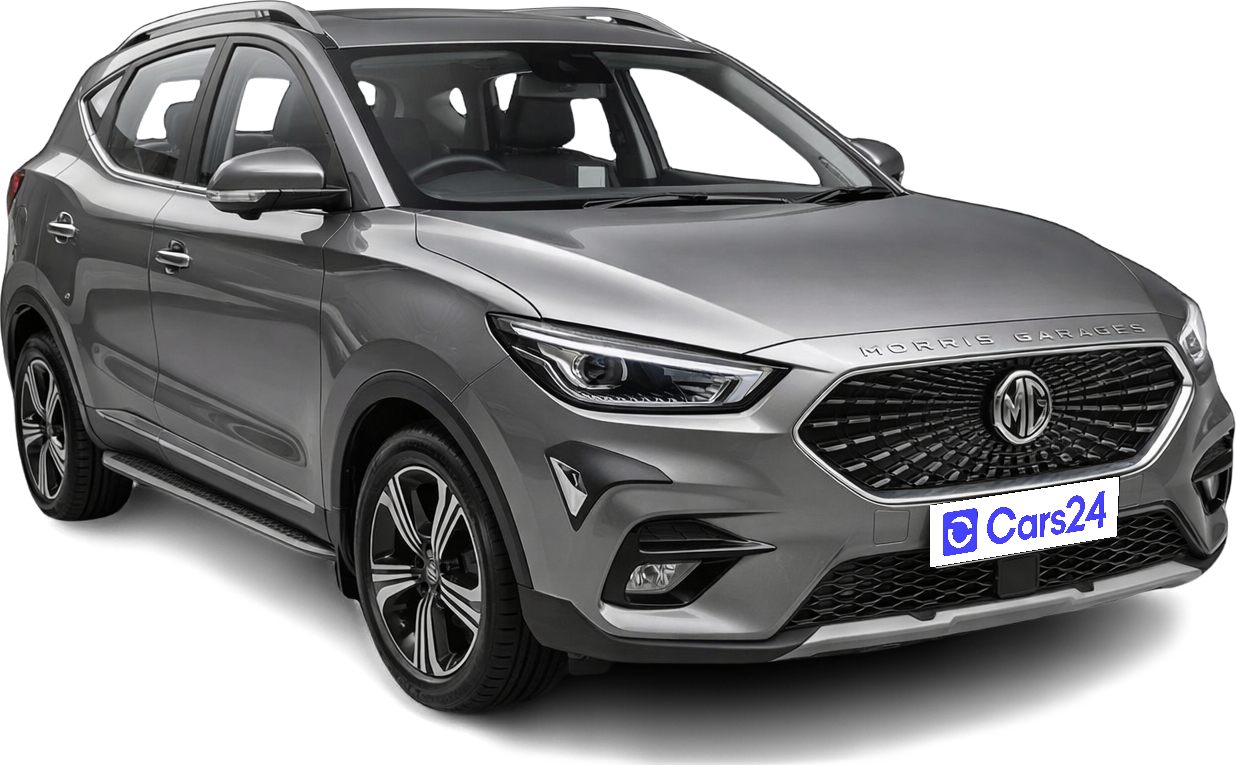 2021 MG ASTOR - SUV - Petrol - Automatic - ₹12.27 lakh