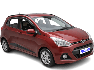 2015 Hyundai Grand i10 - Hatchback - Petrol - Manual - ₹3.10 lakh