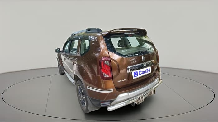 2016 Renault Duster 110 PS RXZ 4X2 AMT DIESEL, Diesel, Automatic, 86,849 km, exterior