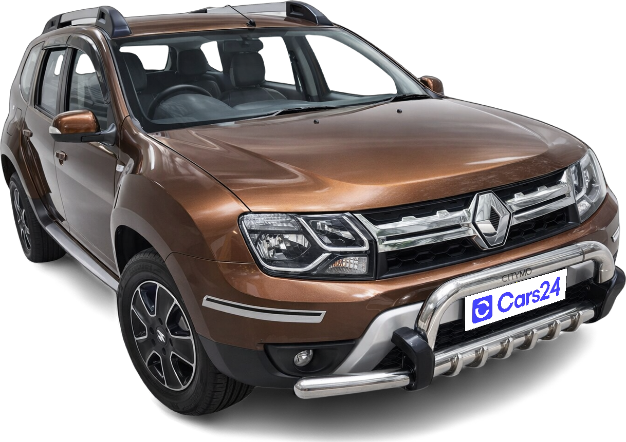 2016 Renault Duster - SUV - Diesel - Automatic - ₹5.50 lakh