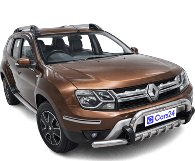 2016 Renault Duster - SUV - Diesel - Automatic - ₹5.50 lakh
