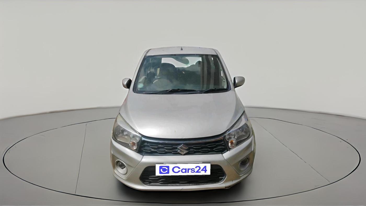 2018 Maruti Celerio VXI CNG, CNG, Manual, 76,806 km, exterior