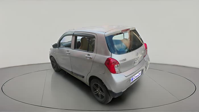 2018 Maruti Celerio VXI CNG, CNG, Manual, 76,806 km, exterior