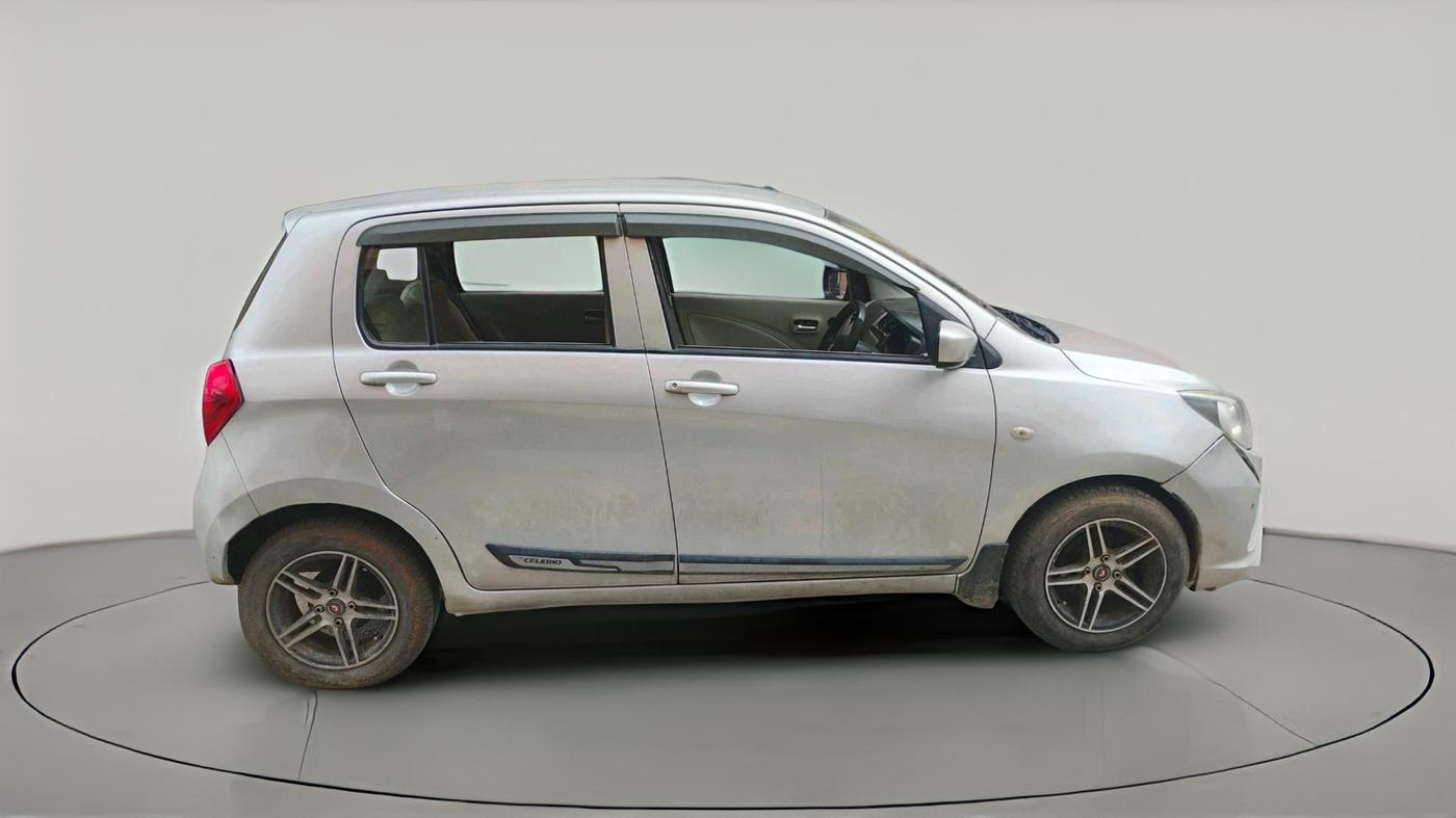 2018 Maruti Celerio VXI CNG, CNG, Manual, 76,806 km, exterior