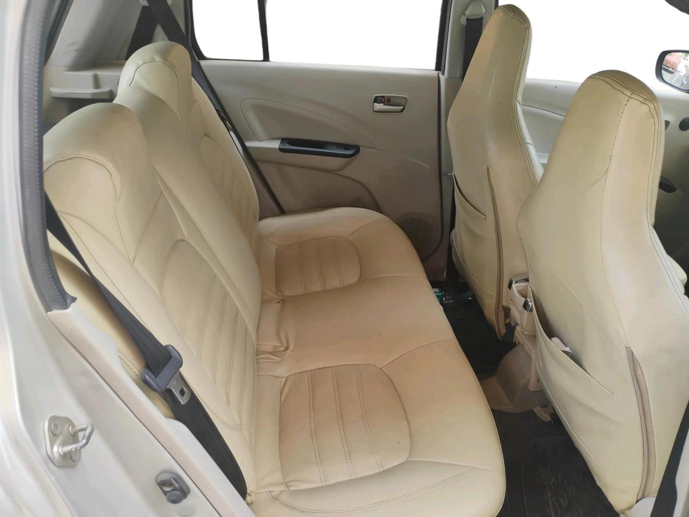 2018 Maruti Celerio VXI CNG, CNG, Manual, 76,806 km, interior