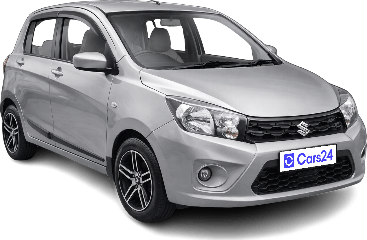 2018 Maruti Celerio - Hatchback - CNG - Manual - ₹2.59 lakh