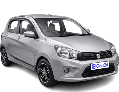 2018 Maruti Celerio - Hatchback - CNG - Manual - ₹2.59 lakh