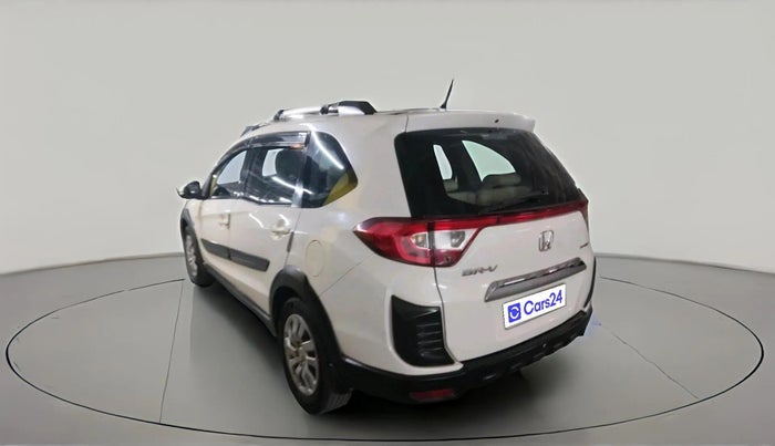 2016 Honda BR-V 1.5L I-VTEC S, Petrol, Manual, 1,23,761 km, exterior