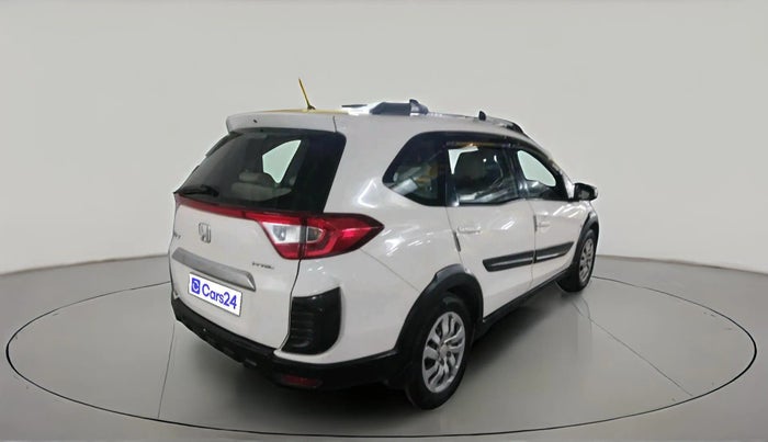 2016 Honda BR-V 1.5L I-VTEC S, Petrol, Manual, 1,23,761 km, exterior