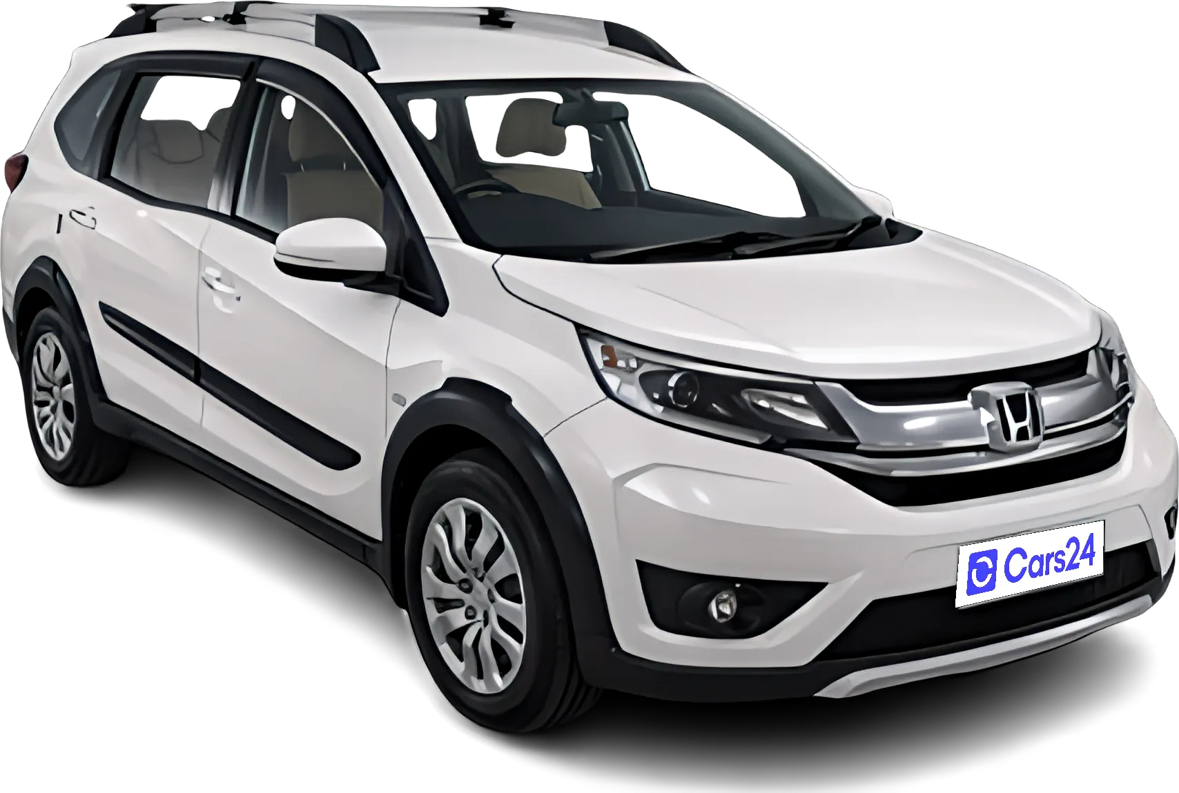 2016 Honda BR-V - SUV - Petrol - Manual - ₹5.90 lakh