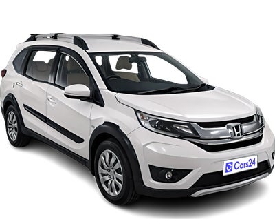 2016 Honda BR-V - SUV - Petrol - Manual - ₹5.90 lakh