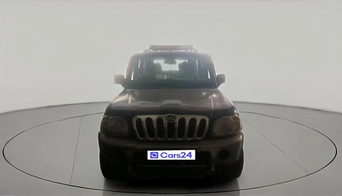 2006 Mahindra Scorpio 2.6 SLX CRDE, Diesel, Manual, 1,20,000 km, exterior