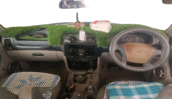 2006 Mahindra Scorpio 2.6 SLX CRDE, Diesel, Manual, 1,20,000 km, interior