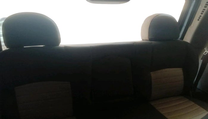 2006 Mahindra Scorpio 2.6 SLX CRDE, Diesel, Manual, 1,20,000 km, interior