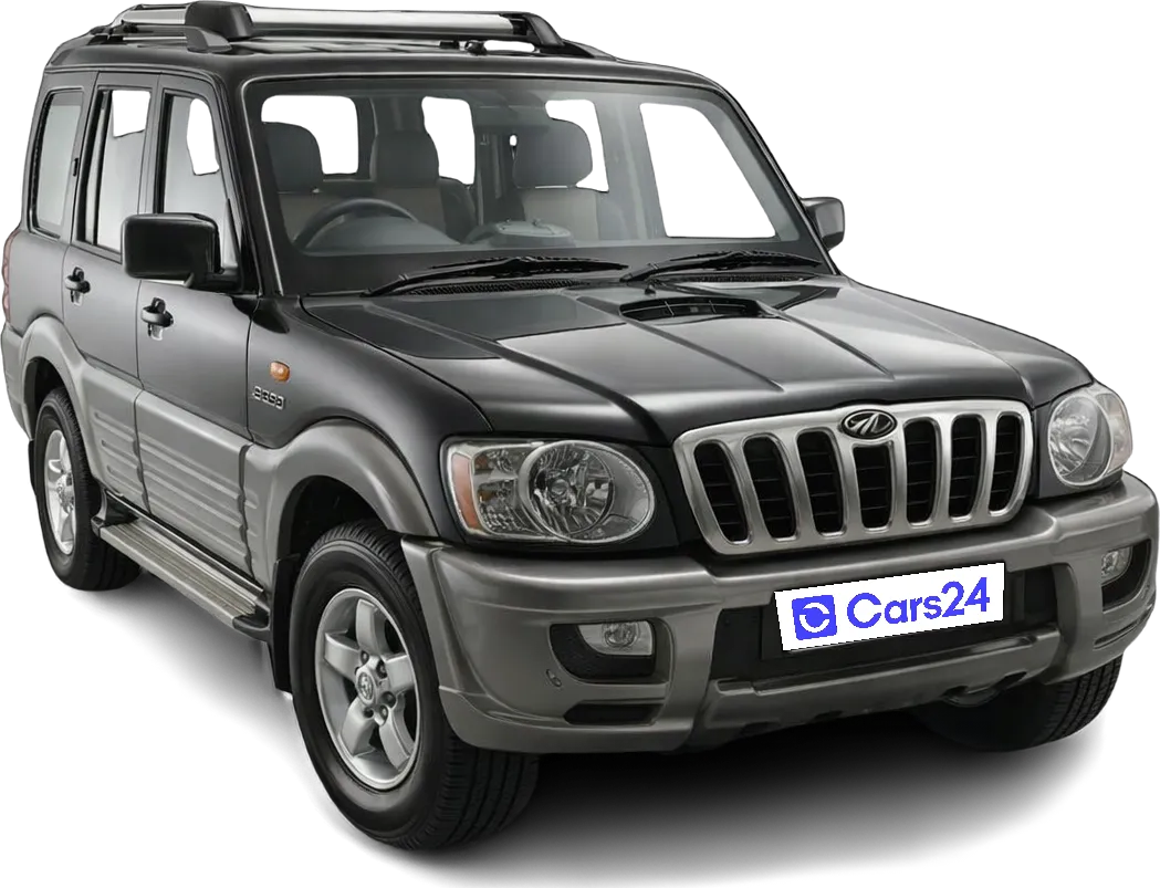 2006 Mahindra Scorpio - SUV - Diesel - Manual - ₹1.85 lakh
