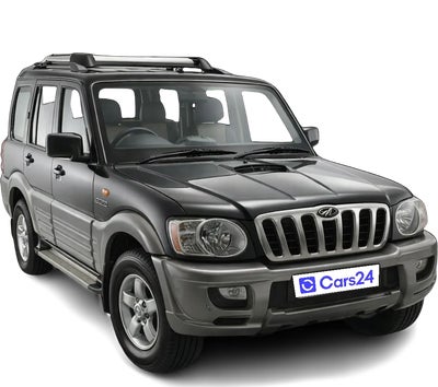2006 Mahindra Scorpio - SUV - Diesel - Manual - ₹1.85 lakh