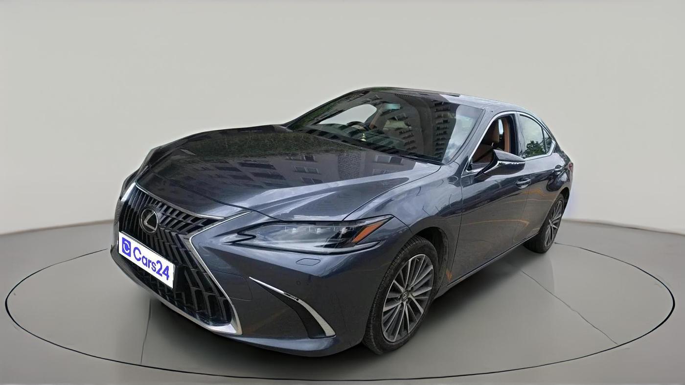 2023 Lexus ES 300h Luxury, Hybrid, Automatic, 30,232 km, exterior