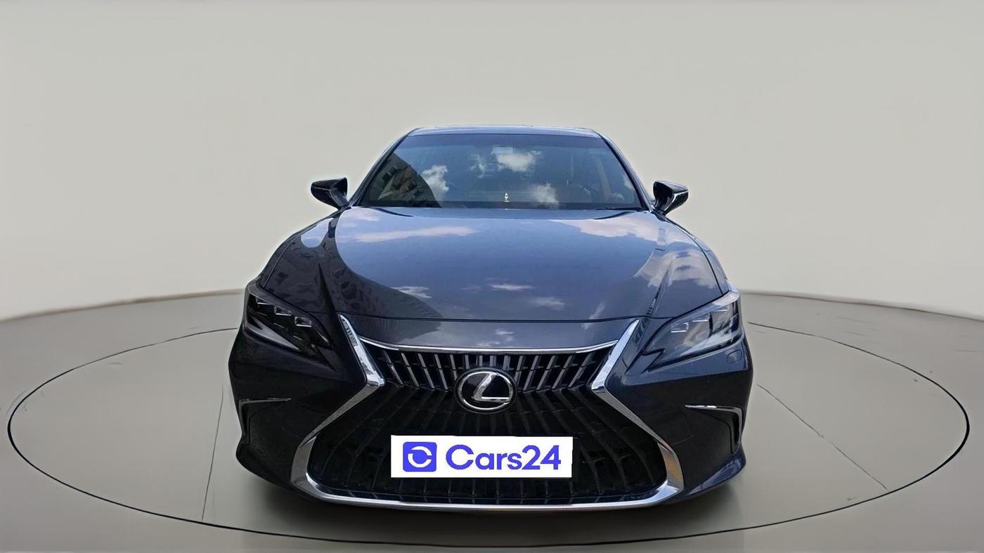 2023 Lexus ES 300h Luxury, Hybrid, Automatic, 30,232 km, exterior