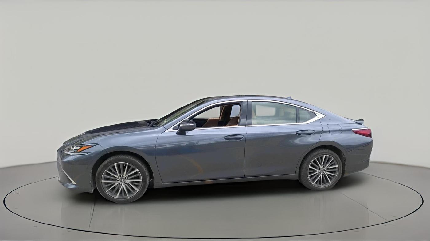 2023 Lexus ES 300h Luxury, Hybrid, Automatic, 30,232 km, exterior