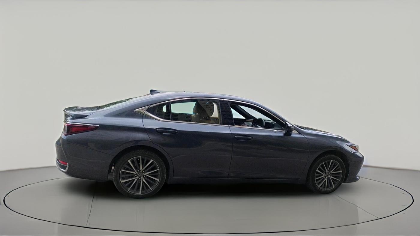 2023 Lexus ES 300h Luxury, Hybrid, Automatic, 30,232 km, exterior