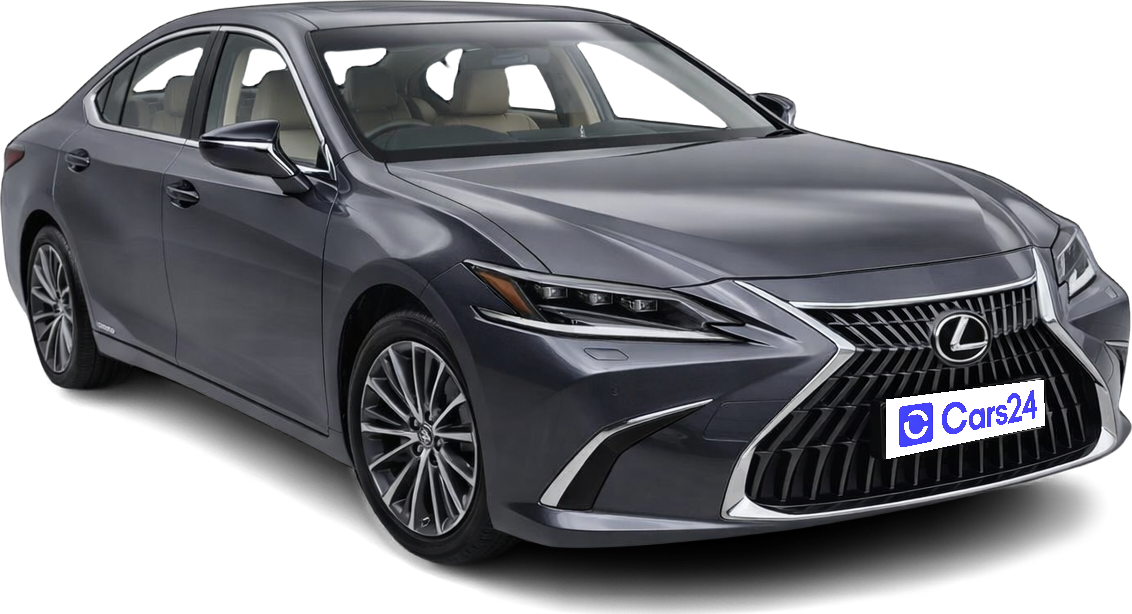 2023 Lexus ES - Sedan - Hybrid - Automatic - ₹51.00 lakh