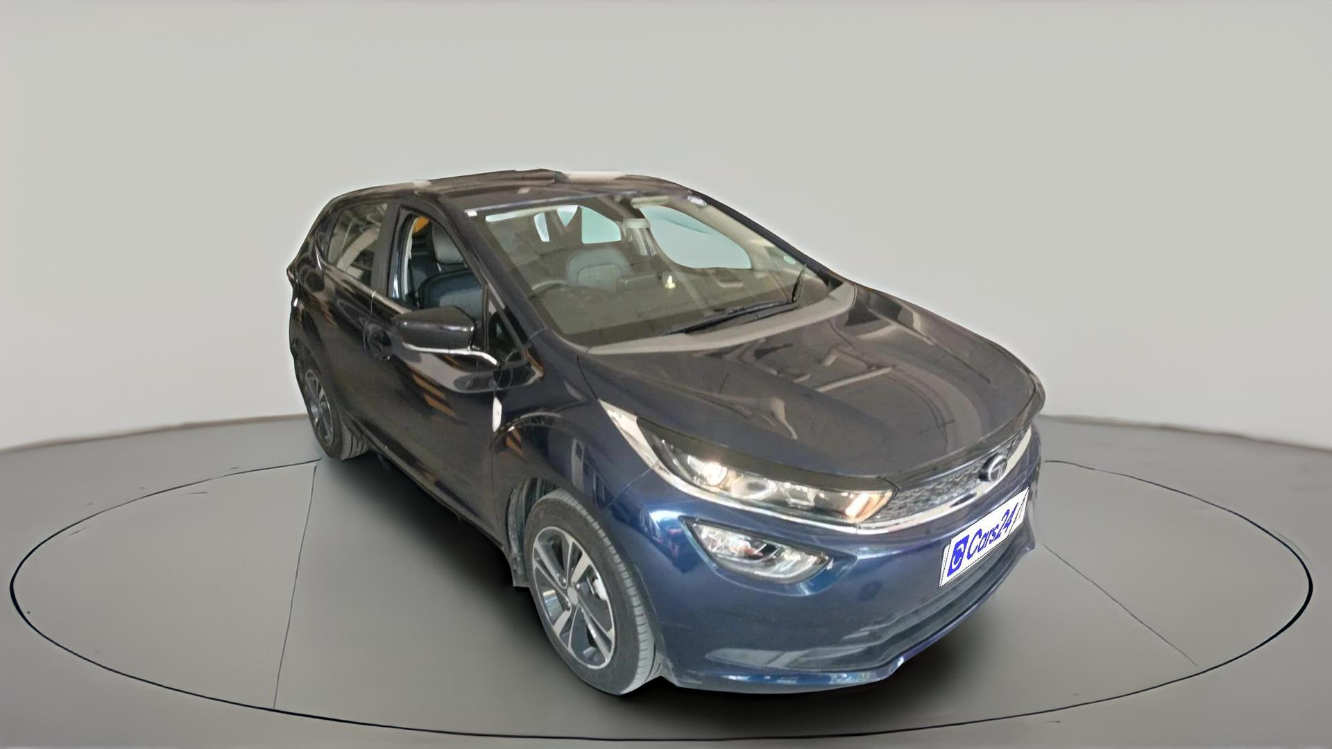 2024 Tata ALTROZ XZA