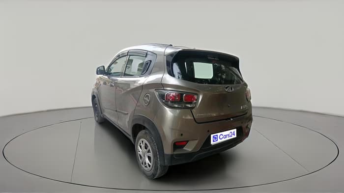 2018 Mahindra KUV 100 NXT K4+ D 6 STR, Diesel, Manual, 1,20,731 km, exterior