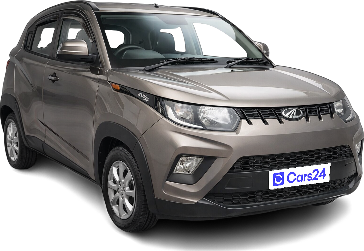 2018 Mahindra KUV 100 NXT - SUV - Diesel - Manual - ₹3.20 lakh