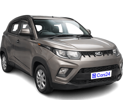 2018 Mahindra KUV 100 NXT - SUV - Diesel - Manual - ₹3.20 lakh