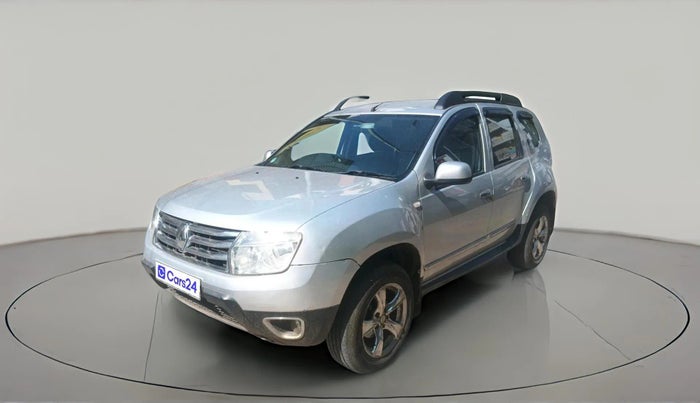 2013 Renault Duster 85 PS RXL DIESEL, Diesel, Manual, 2,75,828 km, exterior