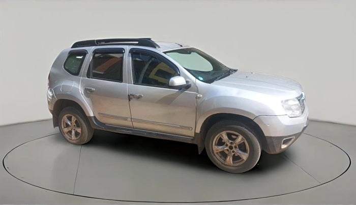 2013 Renault Duster 85 PS RXL DIESEL, Diesel, Manual, 2,75,828 km, exterior