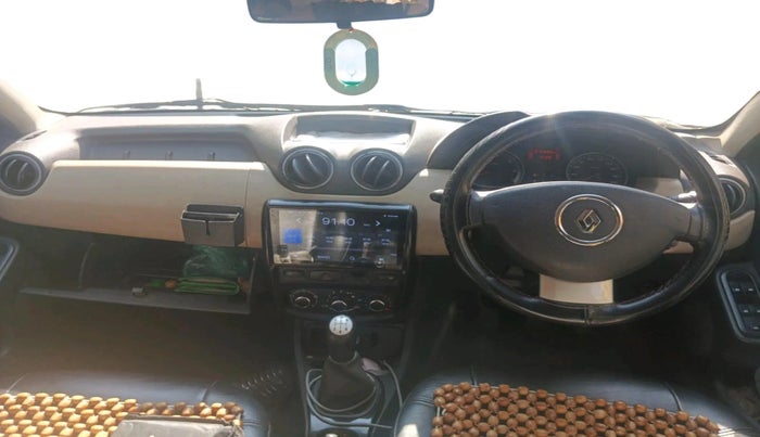 2013 Renault Duster 85 PS RXL DIESEL, Diesel, Manual, 2,75,828 km, interior