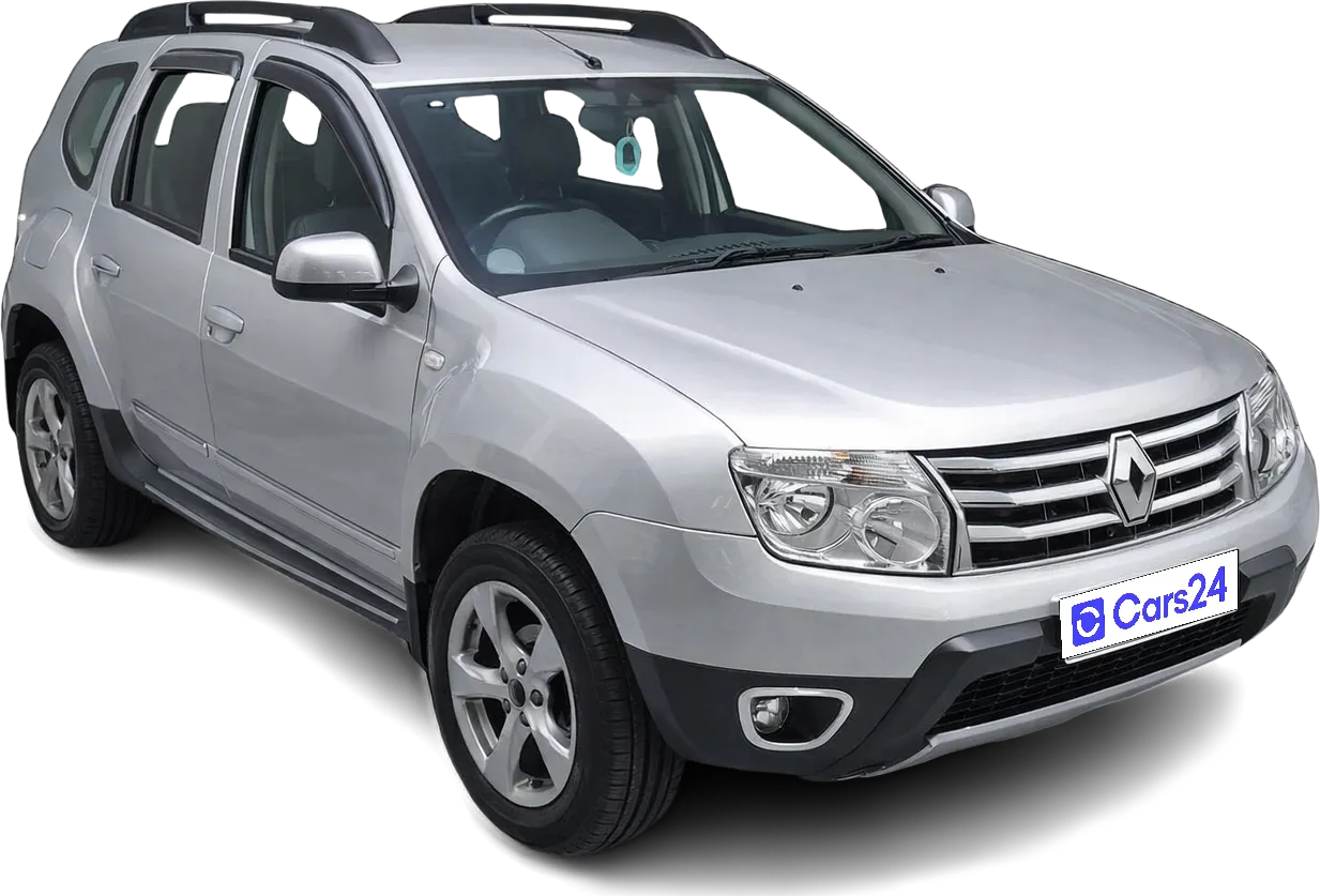 2013 Renault Duster - SUV - Diesel - Manual - ₹1.56 lakh