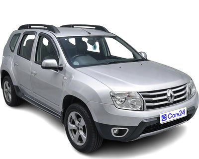 2013 Renault Duster - SUV - Diesel - Manual - ₹1.56 lakh