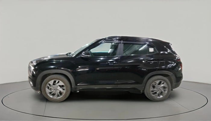 2020 Hyundai Creta SX (O) 1.4 TURBO DCT, Petrol, Automatic, 35,126 km, exterior