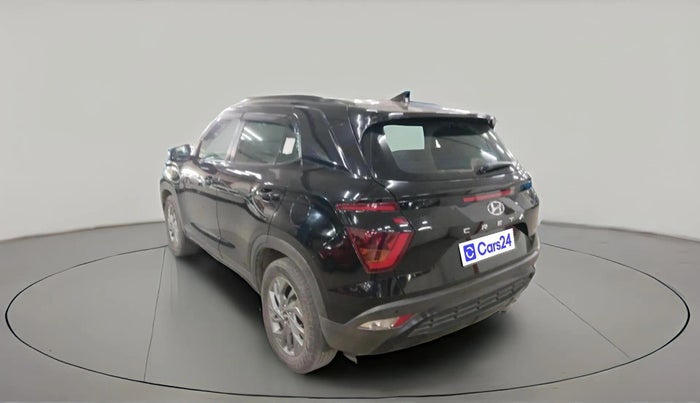 2020 Hyundai Creta SX (O) 1.4 TURBO DCT, Petrol, Automatic, 35,126 km, exterior
