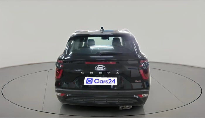 2020 Hyundai Creta SX (O) 1.4 TURBO DCT, Petrol, Automatic, 35,126 km, exterior