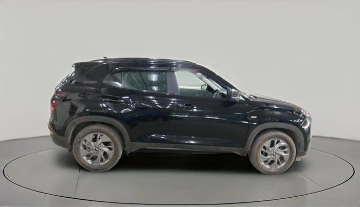 2020 Hyundai Creta SX (O) 1.4 TURBO DCT, Petrol, Automatic, 35,126 km, exterior