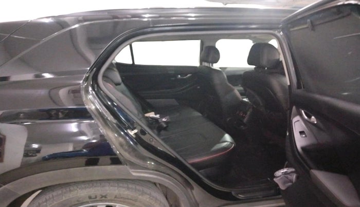 2020 Hyundai Creta SX (O) 1.4 TURBO DCT, Petrol, Automatic, 35,126 km, interior