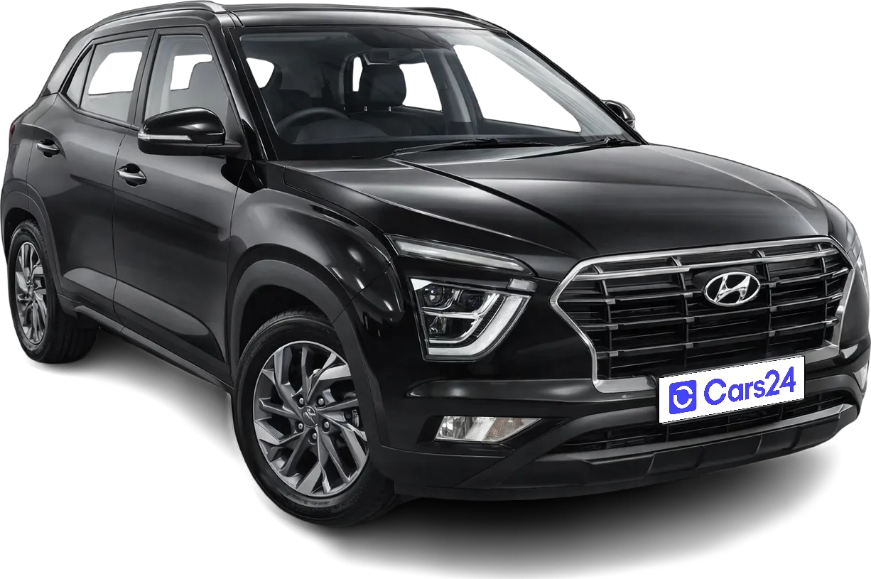 2020 Hyundai Creta - SUV - Petrol - Automatic - ₹13.00 lakh