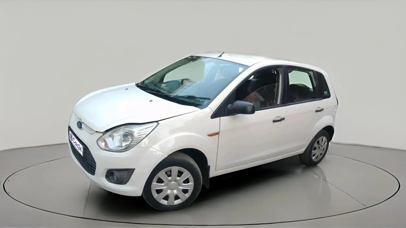 2013 Ford Figo EXI 1.4 DIESEL, Diesel, Manual, 94,517 km, exterior