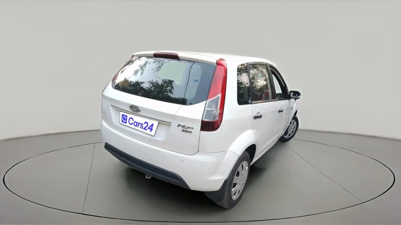 2013 Ford Figo EXI 1.4 DIESEL, Diesel, Manual, 94,517 km, exterior