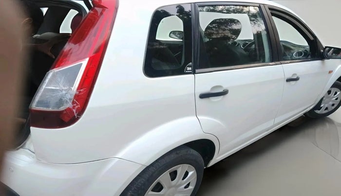 2013 Ford Figo EXI 1.4 DIESEL, Diesel, Manual, 9,99,999 km, exterior