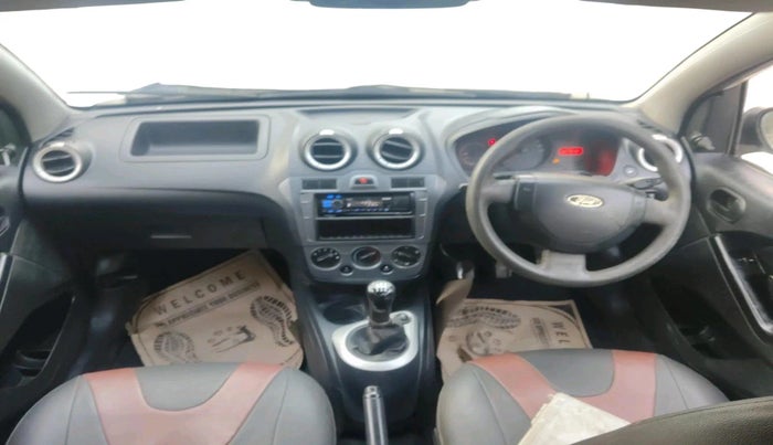 2013 Ford Figo EXI 1.4 DIESEL, Diesel, Manual, 9,99,999 km, interior