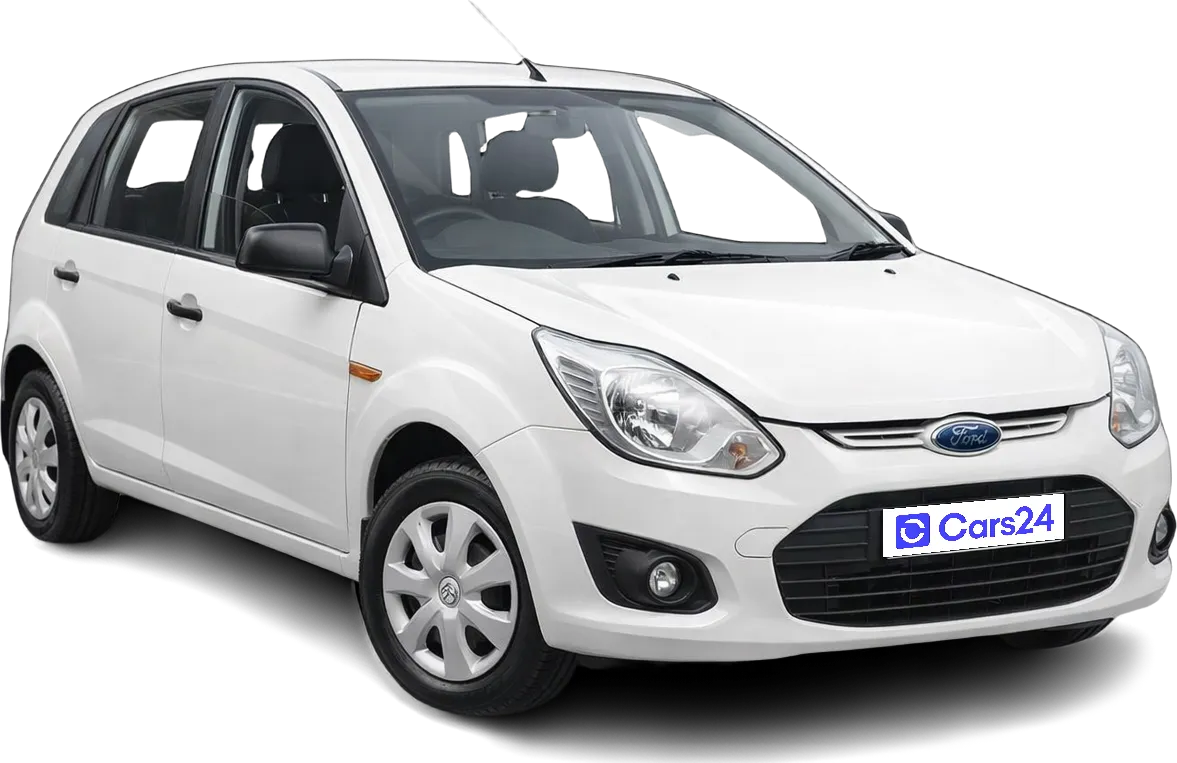 2013 Ford Figo - Hatchback - Diesel - Manual - ₹1.83 lakh