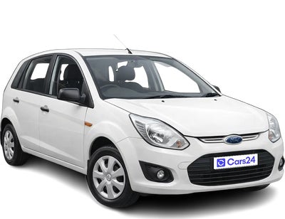 2013 Ford Figo - Hatchback - Diesel - Manual - ₹1.83 lakh