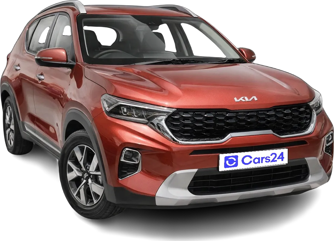 2022 KIA SONET - SUV - Diesel - Manual - ₹9.20 lakh