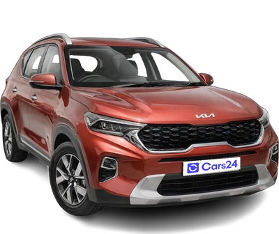 2022 KIA SONET - SUV - Diesel - Manual - ₹9.20 lakh