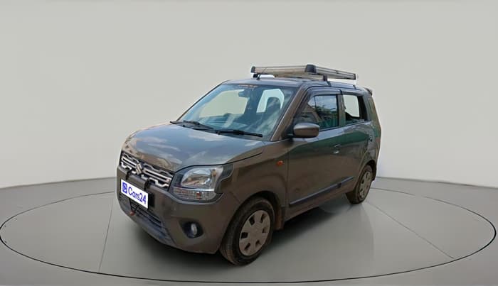 2023 Maruti New Wagon-R VXI CNG 1.0, CNG, Manual, 67,884 km, exterior