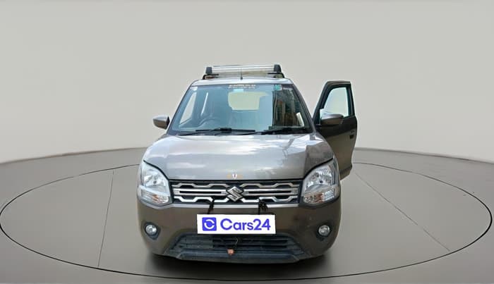 2023 Maruti New Wagon-R VXI CNG 1.0, CNG, Manual, 67,884 km, exterior